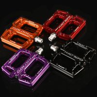 goldix-pedales de 3 rodamientos para bicicleta de montana y carretera pedales de rodamiento sellados antideslizantes de alta resistencia accesorios para bicicleta