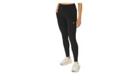 mallas de cintura alta asics road para mujer negro