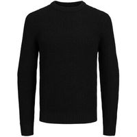 jack  jones jersey 12258695 liam-black para hombre