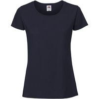 fruit of the loom camiseta ss424 para mujer