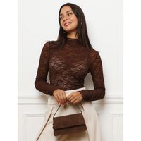 la modeuse blusa 79935p190098 para mujer
