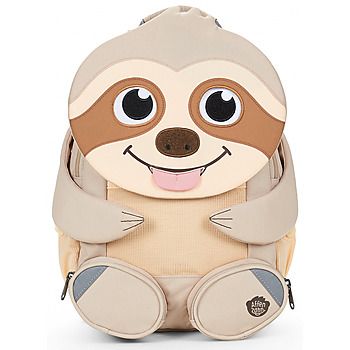 Affenzahn Mochila PARESSEUX FRIEND LARGE 8L para niña
