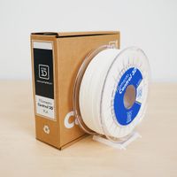pla control 3d blanco 175 mm