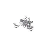 abrazadera de manguera de combustible 12-15mm gris juego 20pc