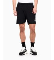 ea7 para hombre 7m001529af21059 pantalones cortos tennis pro negro l deportivo sportswear multideporte elastano