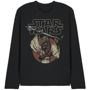 Disney Camiseta manga larga TV40865 para mujer