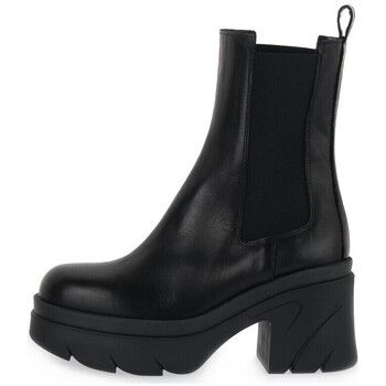 Priv Lab Botines NERO BEATLES para mujer