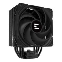 refrigeracion aire zalman socket lga1700 am5 120mm cnps9x performa plus black pwm hdb