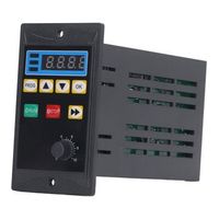 conversor de frecuencia inversor 11kw 1f3f 220v para motores