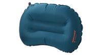 almohada hinchable thermarest airhead lite azul   grande