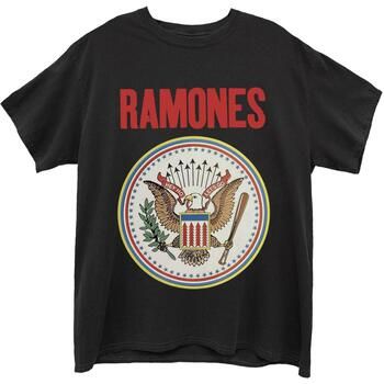 Ramones Camiseta manga larga RO1532 para mujer
