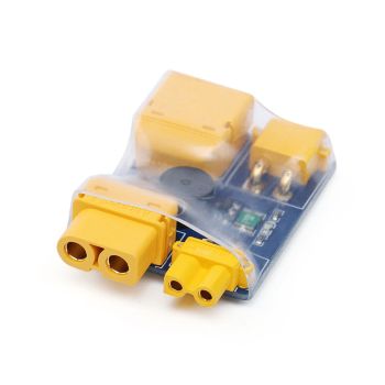 iFlight XT30 y XT60 ShortSaver Smart Smoke Stopper Fusible electrónico para evitar cortocircuitos y sobrecorriente, prot