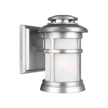 Aplique de pared de exterior newport s