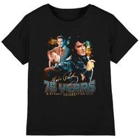 elvis camiseta tv32547 para nino