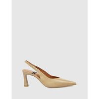 angel alarcon zapatos de tacon 26023 para mujer