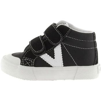 Victoria Botines 1065176 negro para niño