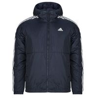 adidas cazadora essentials 3-stripes insulated hooded jacket para hombre