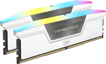 MEMORIA RAM CORSAIR Vengeance 32GB DDR5 6000Mhz (2x16) CL30