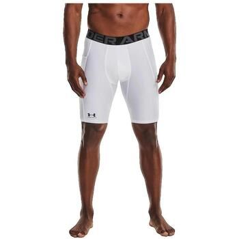 Under Armour Short Short Long Avec Poche Heatgear para hombre
