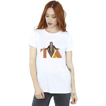 Marvel Camiseta TVA para mujer