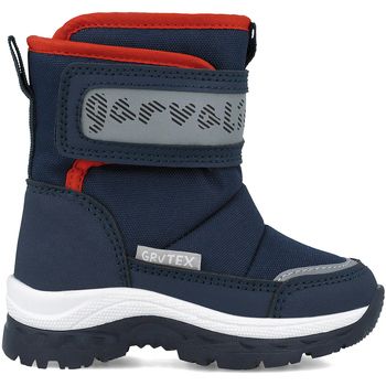 Garvalin Botines 251845 azul_marino_a089 para niño