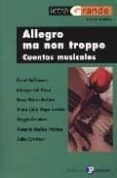allegro ma non troppo cuentos musicales