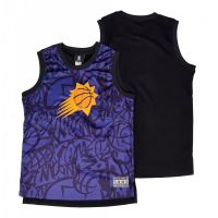 camiseta baloncesto phoenix suns shake the can shooter - outerstuff junior