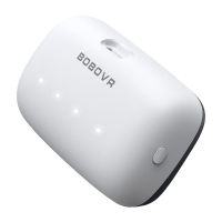 bateria bobovr b100 para s3 proe3 pro 10000 mah