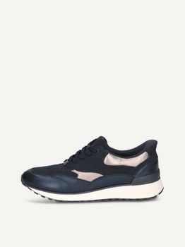 CAPRICE Sneaker, blue, made of Leather, Size 41
