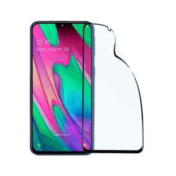 Cristal Templado Completo Irrompible Para Samsung Galaxy A40