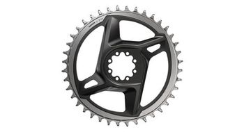 Plato ancho estrecho sram x sync direct mount 12v gris