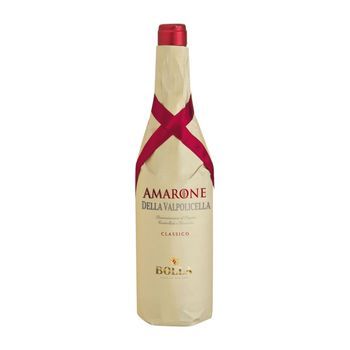 Bolla Vino Tinto Classico Amarone 3 Años 75 Cl 15% Vol.