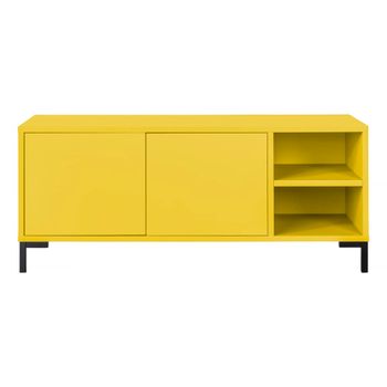 Mueble tv 113 cm yellow