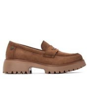 refresh para mujer 17301201-taupe mocasines 173012 taupe 36 plano ninguno casual