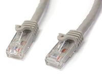 cable red cat6 utp 101001000 startech 3m gris