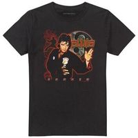 elvis presley camiseta karate para hombre
