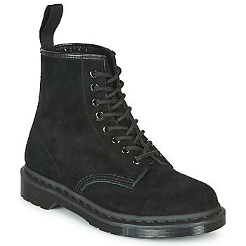Dr. Martens Botines 1460 MONO SOFT BUCK para hombre
