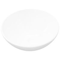 lavabo de bano moderno  lavabo de cuarto de bano redondo ceramica blanco