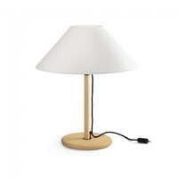lampara de mesa clasica