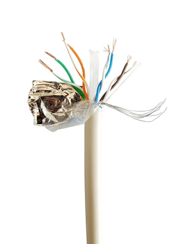 Gembird Cable LAN FTP CAT6 (CCA) Eca, 100 m