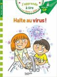 sami et julie cp niveau 2 - halte au virus ! pocket book