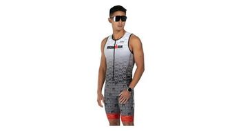 Traje de triatlon zoot ltd tri aero slvs fz   ironman endurance hombre