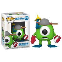 funko pop disney monsters inc 20th anniversary mike wazowski