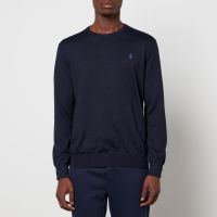 polo ralph lauren slim fit cotton sweater - xl