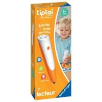 lector interactivo educativo ravensburger tiptoi con audio mejorado y bateria integrada