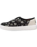 de hey dude informales hombre modelo conway desert color negro black