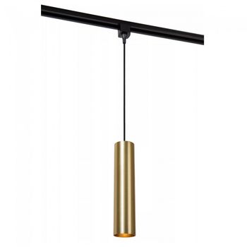 Foco colgante de carril monofásico floris