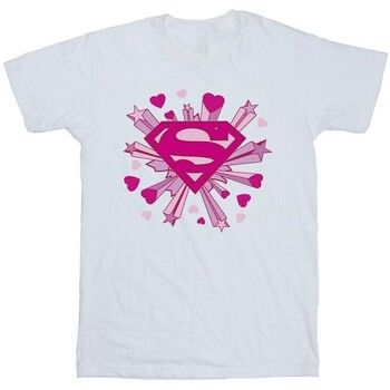 Dc Comics Tops y Camisetas BI50990 para niño