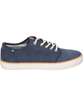 Zapatos Casual Mustang Bahia 84763 Azul Marinos 40