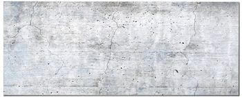 Frente de cocina cemento azulado 60x200 cm